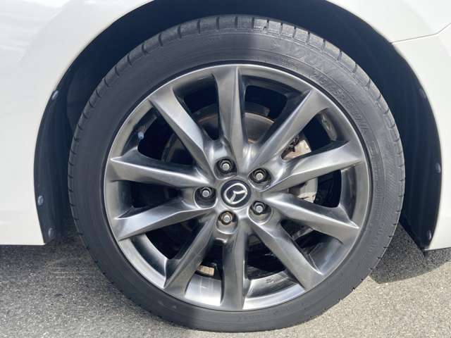 マツダ アクセラスポーツ ２．２ ２２ＸＤ Ｌパッケージ ディーゼルターボ ４ＷＤ H29年 (東北) 99