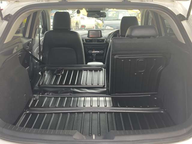 マツダ アクセラスポーツ ２．２ ２２ＸＤ Ｌパッケージ ディーゼルターボ ４ＷＤ H29年 (東北) 99