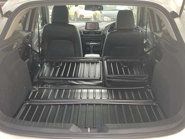 マツダ アクセラスポーツ ２．２ ２２ＸＤ Ｌパッケージ ディーゼルターボ ４ＷＤ H29年 (東北) 99