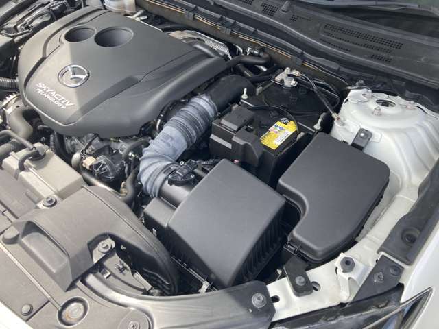 マツダ アクセラスポーツ ２．２ ２２ＸＤ Ｌパッケージ ディーゼルターボ ４ＷＤ H29年 (東北) 99