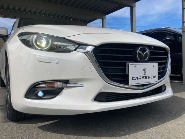 マツダ アクセラスポーツ ２．２ ２２ＸＤ Ｌパッケージ ディーゼルターボ ４ＷＤ H29年 (東北) 99