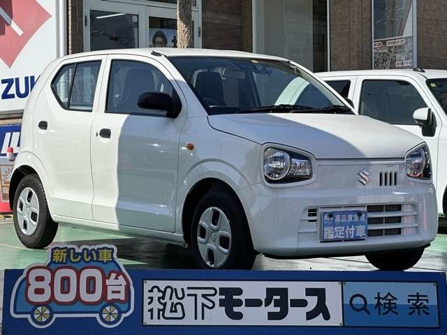 スズキ アルト ６６０ Ｆ スズキ セーフティ サポート装着車 オートギヤシフト R2年 (東海) 99