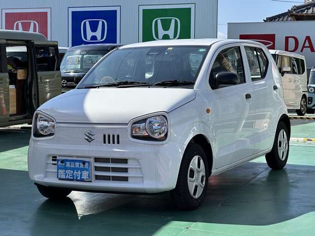 スズキ アルト ６６０ Ｆ スズキ セーフティ サポート装着車 オートギヤシフト R2年 (東海) 99