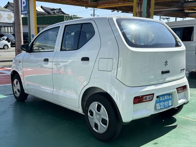 スズキ アルト ６６０ Ｆ スズキ セーフティ サポート装着車 オートギヤシフト R2年 (東海) 99