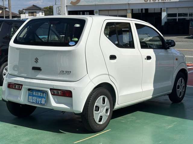 スズキ アルト ６６０ Ｆ スズキ セーフティ サポート装着車 オートギヤシフト R2年 (東海) 99