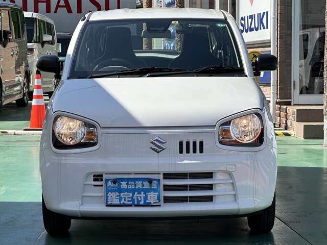 スズキ アルト ６６０ Ｆ スズキ セーフティ サポート装着車 オートギヤシフト R2年 (東海) 99