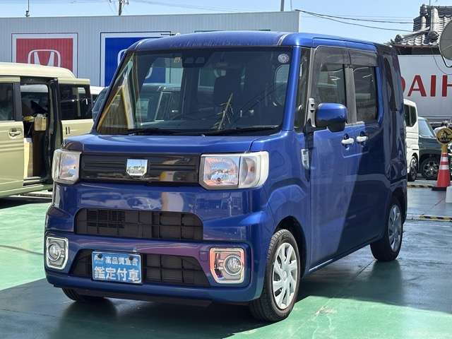 ダイハツ ウェイク ６６０ Ｄ ＳＡＩＩＩ R1年 (東海) 99