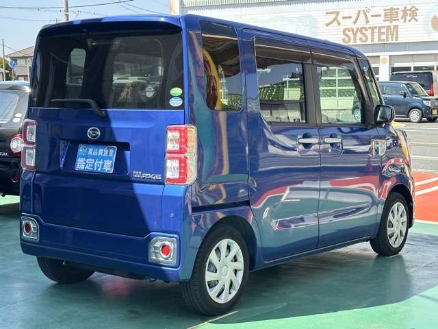 ダイハツ ウェイク ６６０ Ｄ ＳＡＩＩＩ R1年 (東海) 99