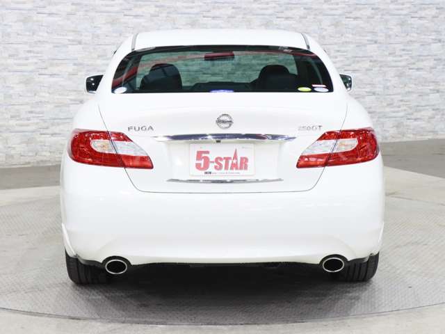 日産 フーガ ２．５ ２５０ＧＴ H21年 (関東) 99