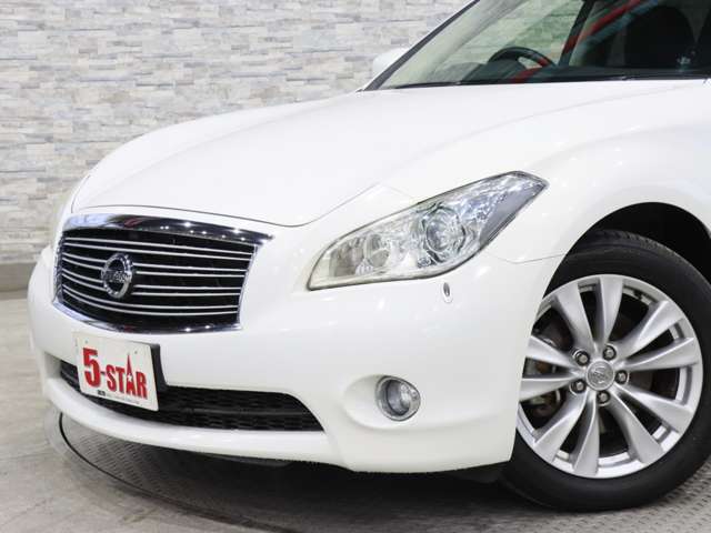 日産 フーガ ２．５ ２５０ＧＴ H21年 (関東) 99