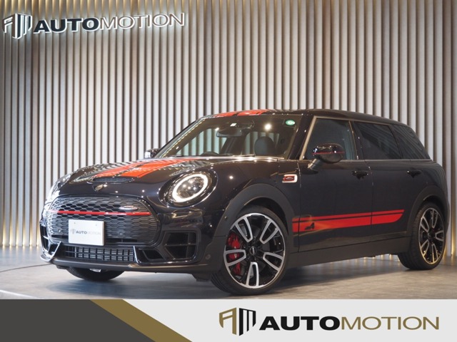 ミニ ミニクラブマン ジョン・クーパー・ワークス ４ＷＤ R5年 (近畿) 99