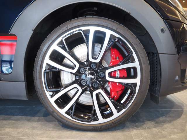 ミニ ミニクラブマン ジョン・クーパー・ワークス ４ＷＤ R5年 (近畿) 99