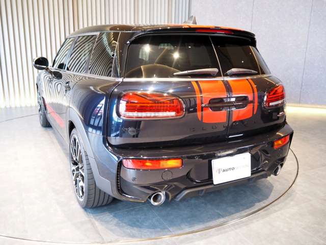 ミニ ミニクラブマン ジョン・クーパー・ワークス ４ＷＤ R5年 (近畿) 99