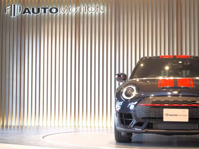 ミニ ミニクラブマン ジョン・クーパー・ワークス ４ＷＤ R5年 (近畿) 99