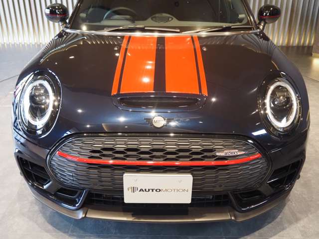 ミニ ミニクラブマン ジョン・クーパー・ワークス ４ＷＤ R5年 (近畿) 99