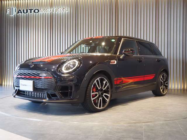 ミニ ミニクラブマン ジョン・クーパー・ワークス ４ＷＤ R5年 (近畿) 99