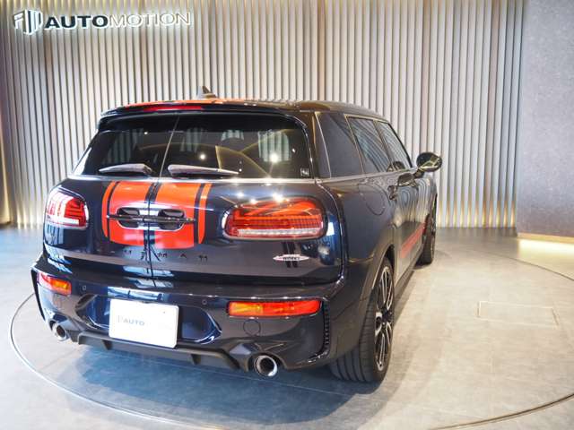 ミニ ミニクラブマン ジョン・クーパー・ワークス ４ＷＤ R5年 (近畿) 99