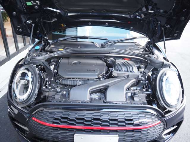 ミニ ミニクラブマン ジョン・クーパー・ワークス ４ＷＤ R5年 (近畿) 99