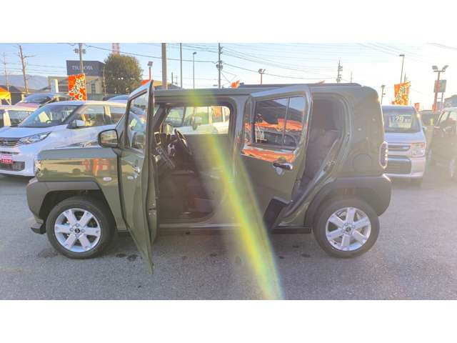 ダイハツ タフト ６６０ Ｇ クロム ベンチャー R6年 (甲信越・北陸) 99