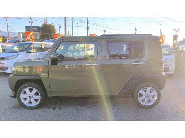 ダイハツ タフト ６６０ Ｇ クロム ベンチャー R6年 (甲信越・北陸) 99