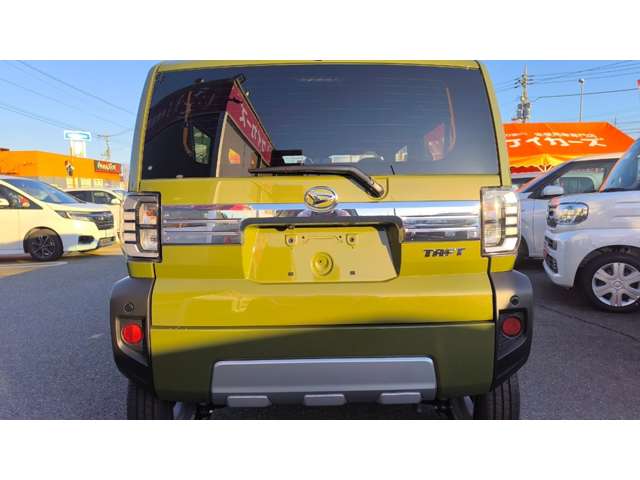 ダイハツ タフト ６６０ Ｇ クロム ベンチャー R6年 (甲信越・北陸) 99