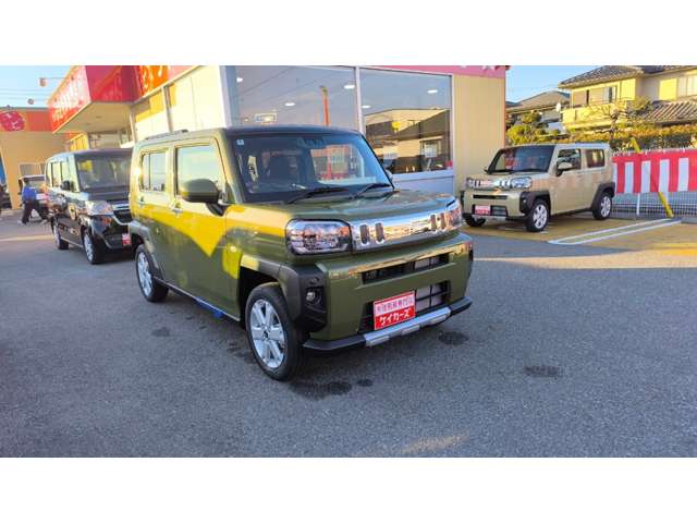 ダイハツ タフト ６６０ Ｇ クロム ベンチャー R6年 (甲信越・北陸) 99