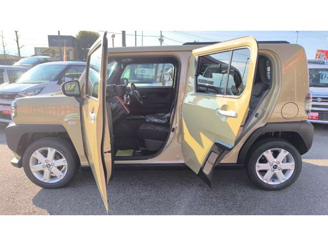 ダイハツ タフト ６６０ Ｇ R6年 (甲信越・北陸) 99