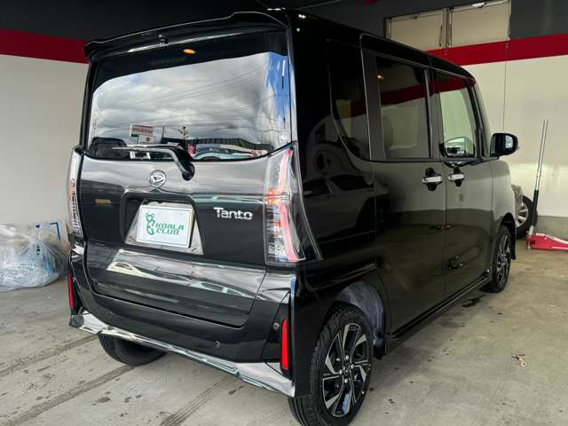 ダイハツ タント ６６０ カスタム Ｘ ４ＷＤ R7年 (東北) 99