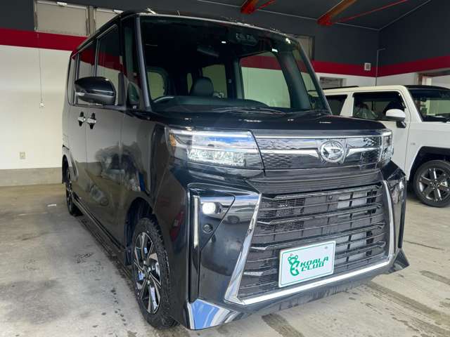 ダイハツ タント ６６０ カスタム Ｘ ４ＷＤ R7年 (東北) 99