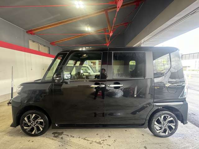 ダイハツ タント ６６０ カスタム Ｘ ４ＷＤ R7年 (東北) 99