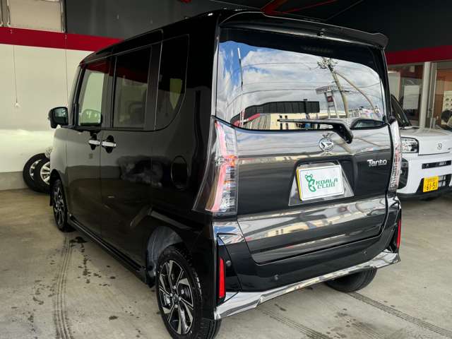 ダイハツ タント ６６０ カスタム Ｘ ４ＷＤ R7年 (東北) 99