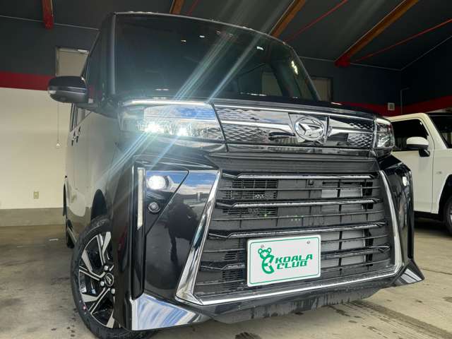 ダイハツ タント ６６０ カスタム Ｘ ４ＷＤ R7年 (東北) 99