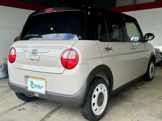 スズキ アルトラパン　ＬＣ ＬＣ ６６０ Ｘ ４ＷＤ R6年 (東北) 99