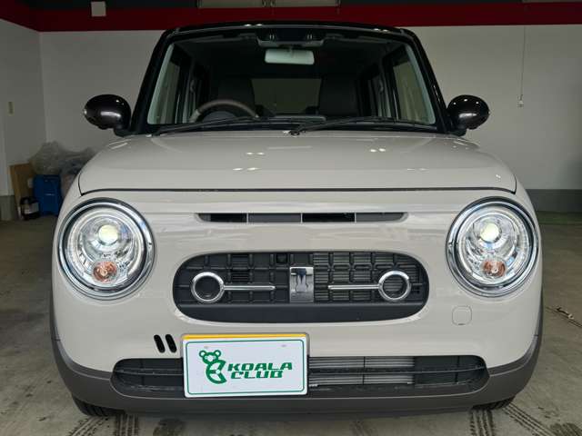 スズキ アルトラパン　ＬＣ ＬＣ ６６０ Ｘ ４ＷＤ R6年 (東北) 99