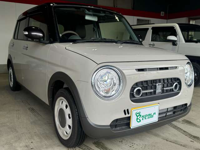 スズキ アルトラパン　ＬＣ ＬＣ ６６０ Ｘ ４ＷＤ R6年 (東北) 99