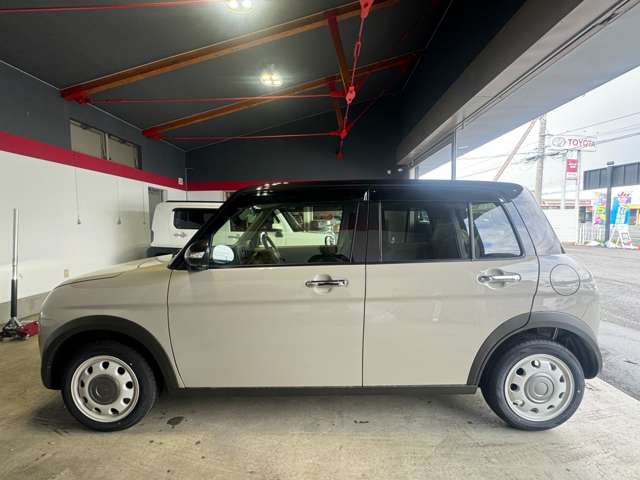 スズキ アルトラパン　ＬＣ ＬＣ ６６０ Ｘ ４ＷＤ R6年 (東北) 99