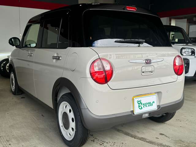 スズキ アルトラパン　ＬＣ ＬＣ ６６０ Ｘ ４ＷＤ R6年 (東北) 99