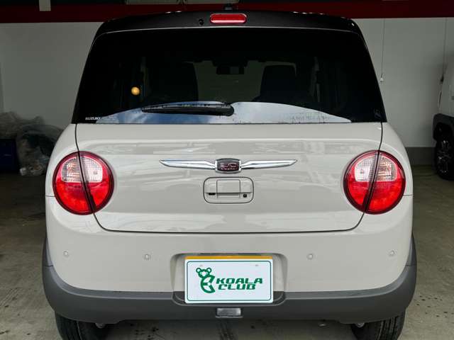 スズキ アルトラパン　ＬＣ ＬＣ ６６０ Ｘ ４ＷＤ R6年 (東北) 99