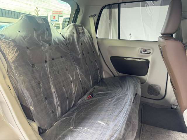 スズキ アルトラパン　ＬＣ ＬＣ ６６０ Ｘ ４ＷＤ R6年 (東北) 99