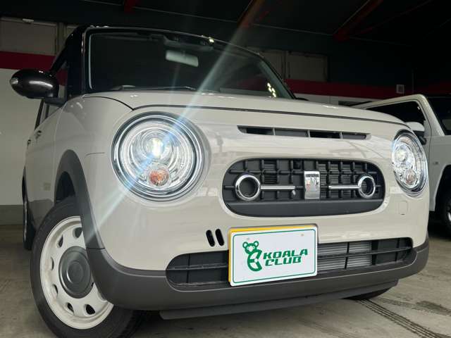 スズキ アルトラパン　ＬＣ ＬＣ ６６０ Ｘ ４ＷＤ R6年 (東北) 99