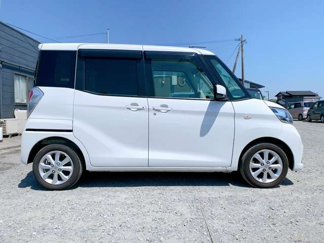 日産 デイズ　ルークス ６６０ Ｘ Ｖセレクション H30年 (九州・沖縄) 99