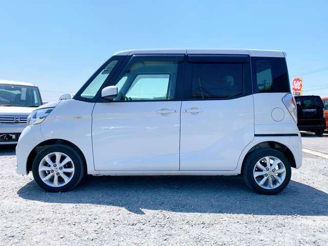 日産 デイズ　ルークス ６６０ Ｘ Ｖセレクション H30年 (九州・沖縄) 99