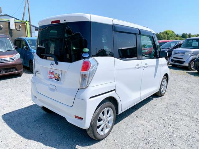 日産 デイズ　ルークス ６６０ Ｘ Ｖセレクション H30年 (九州・沖縄) 99