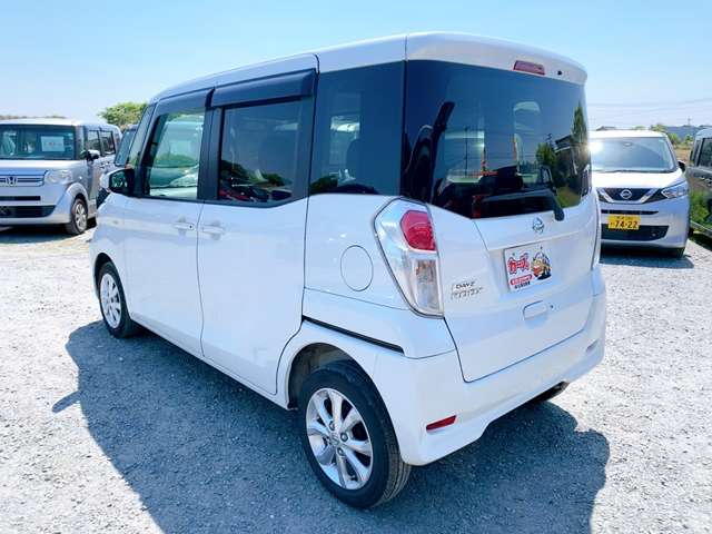 日産 デイズ　ルークス ６６０ Ｘ Ｖセレクション H30年 (九州・沖縄) 99