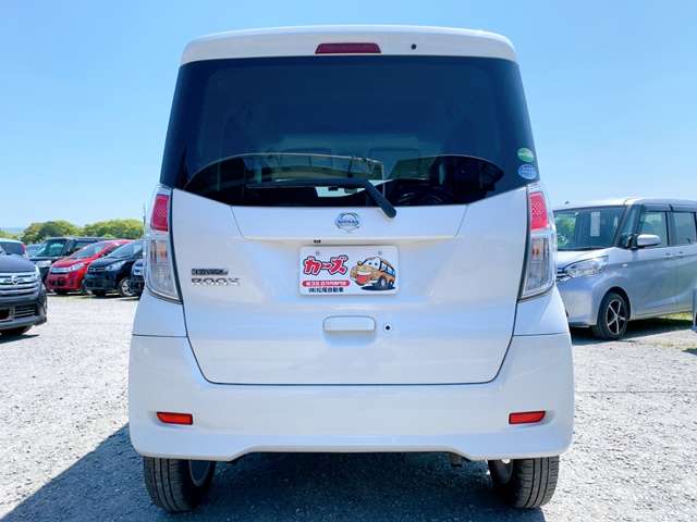 日産 デイズ　ルークス ６６０ Ｘ Ｖセレクション H30年 (九州・沖縄) 99