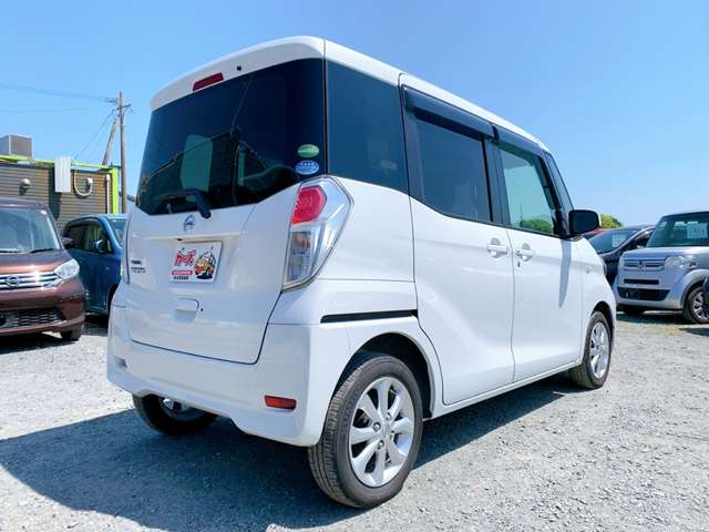 日産 デイズ　ルークス ６６０ Ｘ Ｖセレクション H30年 (九州・沖縄) 99