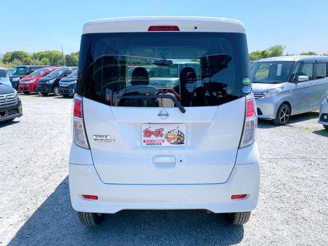 日産 デイズ　ルークス ６６０ Ｘ Ｖセレクション H30年 (九州・沖縄) 99