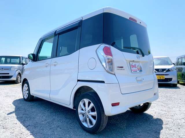 日産 デイズ　ルークス ６６０ Ｘ Ｖセレクション H30年 (九州・沖縄) 99