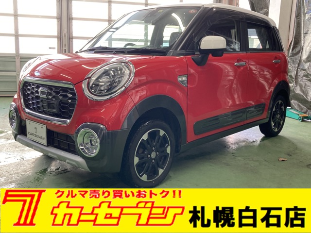 ダイハツ キャスト　アクティバ アクティバ ６６０ Ｇターボ ＳＡＩＩ ４ＷＤ H27年 (北海道) 99