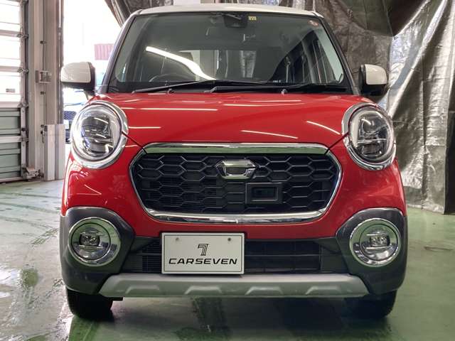 ダイハツ キャスト　アクティバ アクティバ ６６０ Ｇターボ ＳＡＩＩ ４ＷＤ H27年 (北海道) 99